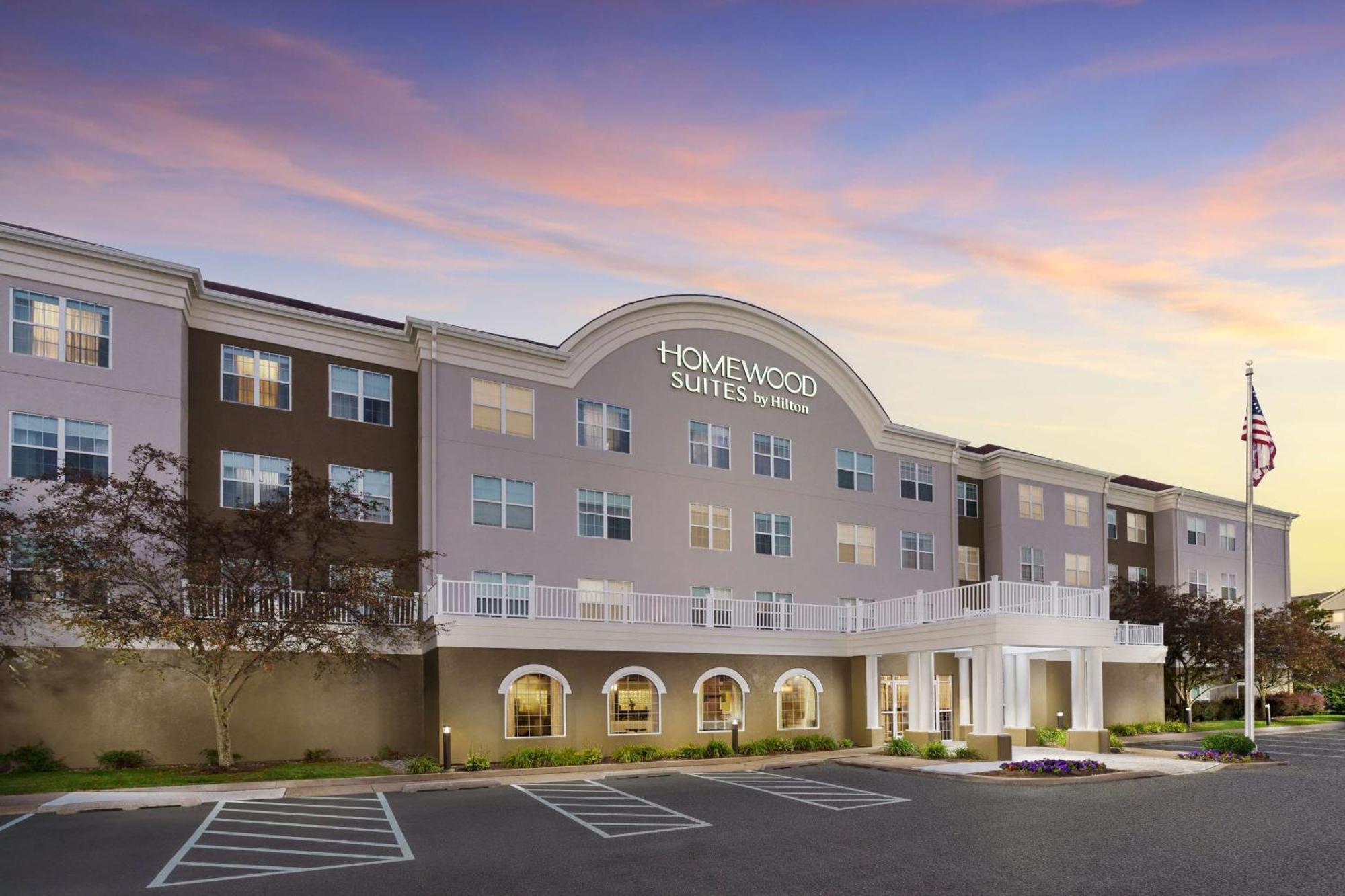 Homewood Suites By Hilton Erie Kearsarge Exterior photo