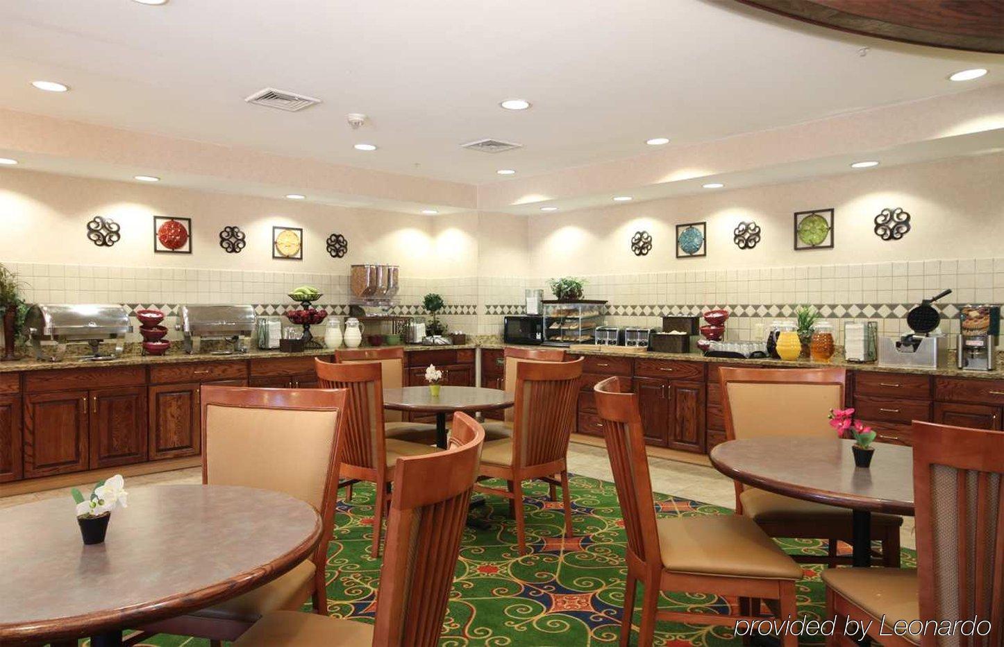 Homewood Suites By Hilton Erie Kearsarge Restaurant photo